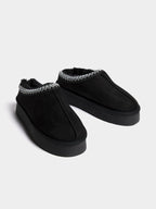 Comfy Couture Slip-On Slippers 