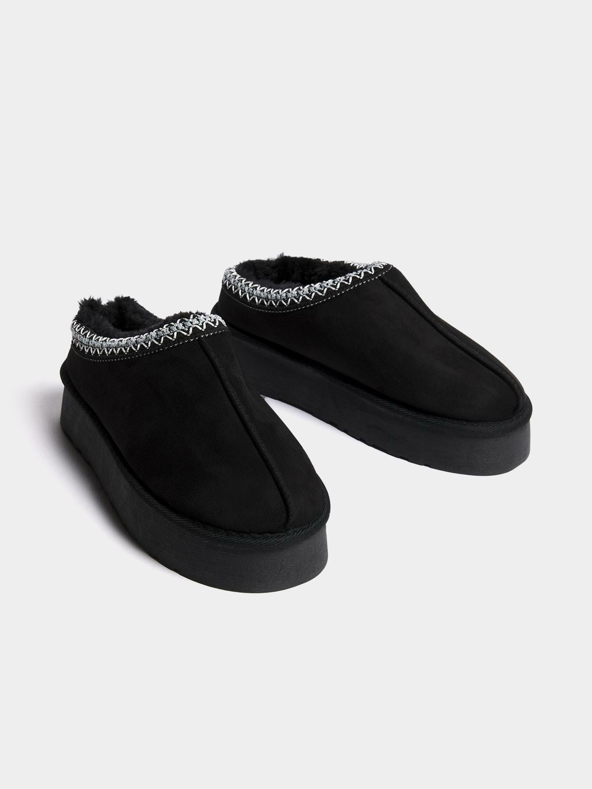 Comfy Couture Slip-On Slippers 