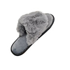 Fluffy Comfort Slide Slippers