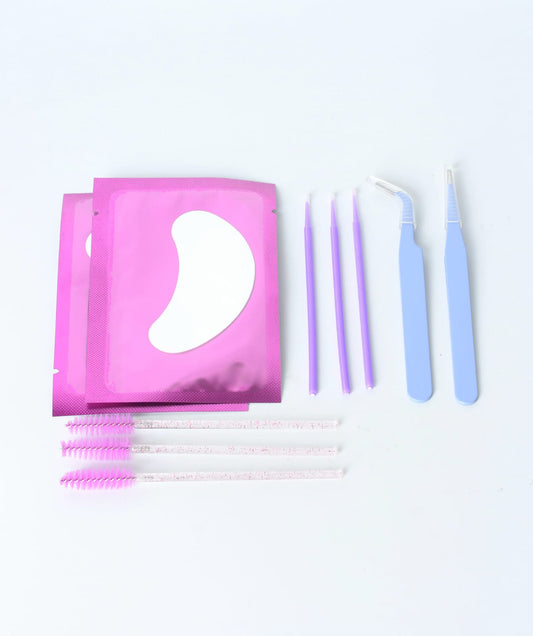 Wendy Beauty Complete Lash Extension Kit – Everything You Need in One Box
