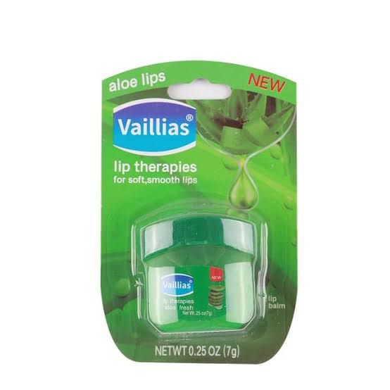 Vaseina Lip Balm – Moisturizing & Healing Lip Care for Soft, Smooth Lips