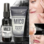 Micolor Primer & Setting Spray 2pc Set – Flawless Long-Lasting Makeup
