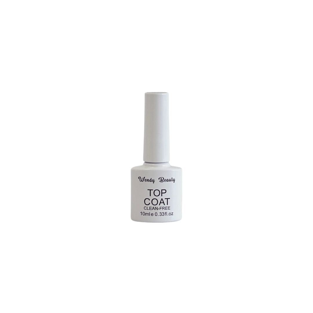 Top Coat UV Nail Polish – Long-Lasting Gloss & Nail Protection