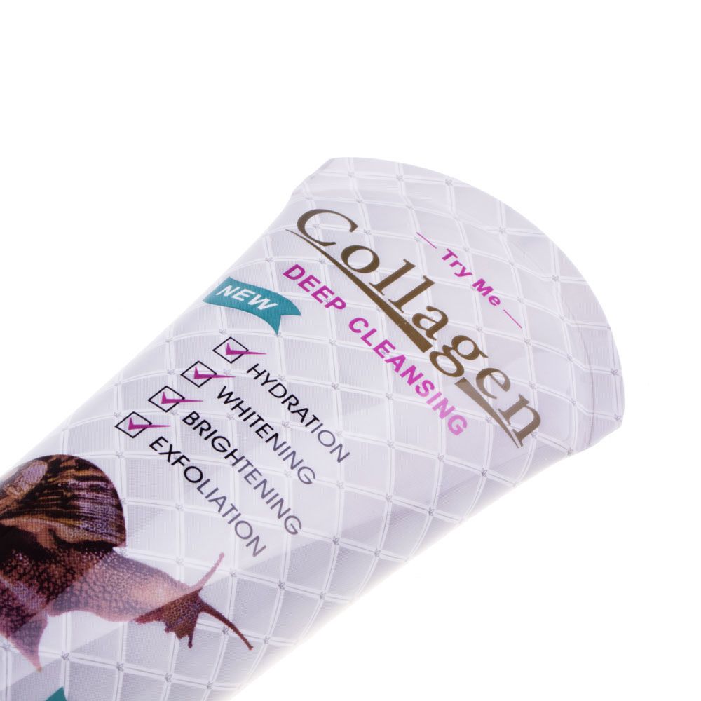 Collagen Deep Cleansing Snail Scrub cream  150ml