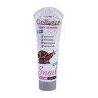 Collagen Deep Cleansing Snail Scrub cream  150ml