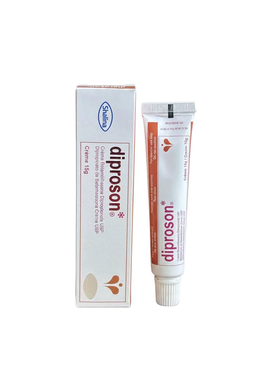 Diproson Cream 15g – Fast-Acting Relief for Skin Inflammation & Allergies