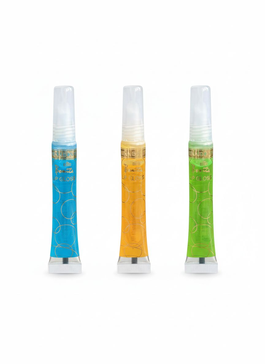 Bonita Lip Gloss – High-Shine, Long-Lasting Moisturizing Lip Gloss
