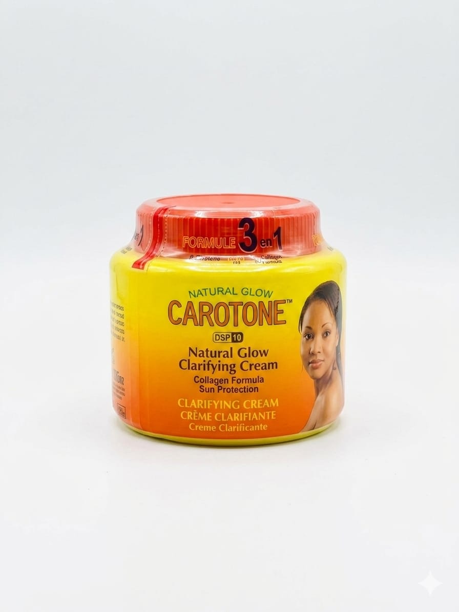 Carotone Brightening Cream 1 Piece