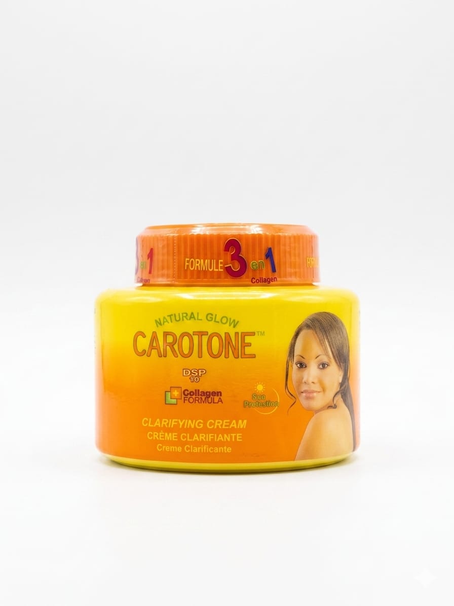 Carotone Brightening Cream 1 Piece