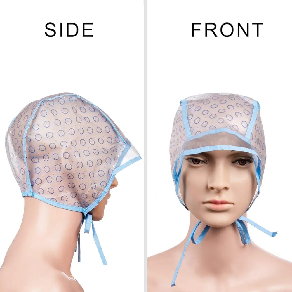 Reusable Hair Tipping Cap – 1PC