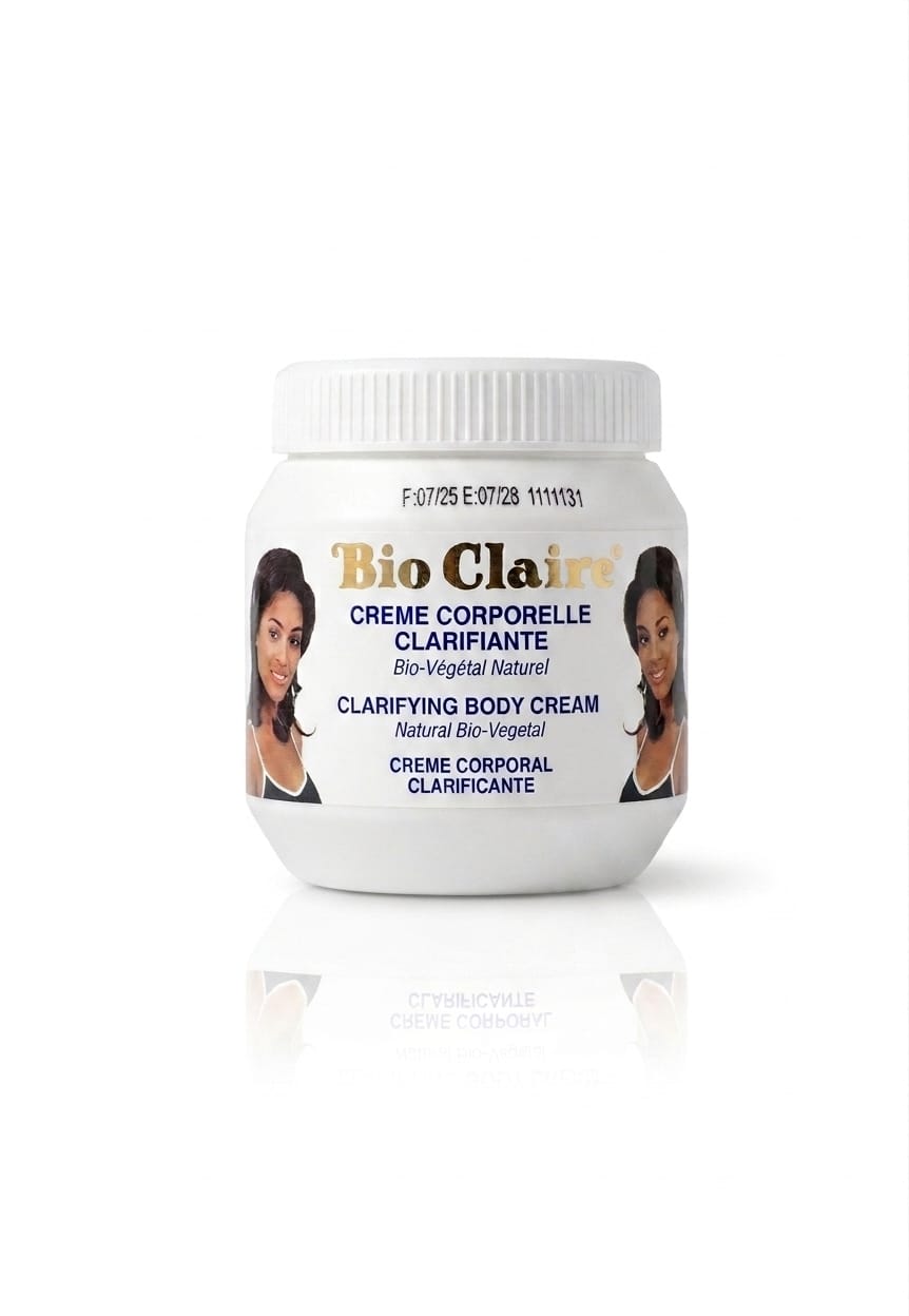 Bio Claire Brightening Body Cream