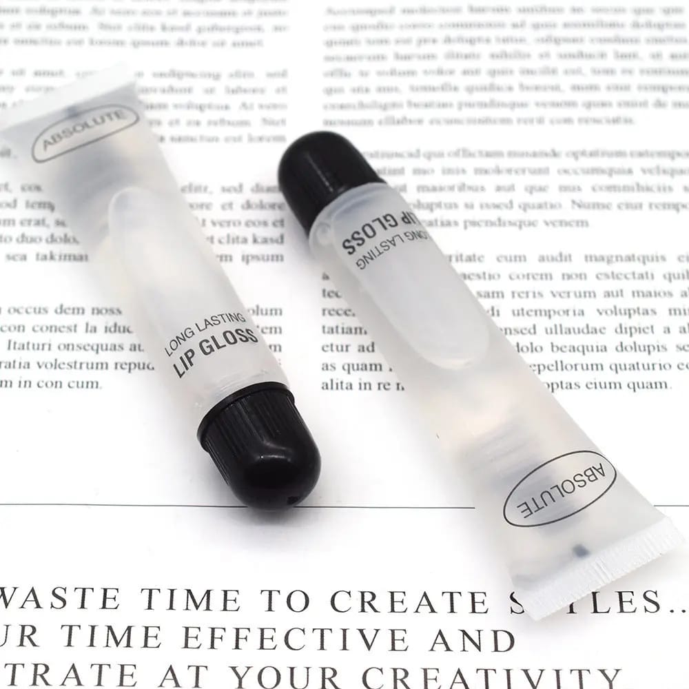 Clear Lip Gloss Pack of 6