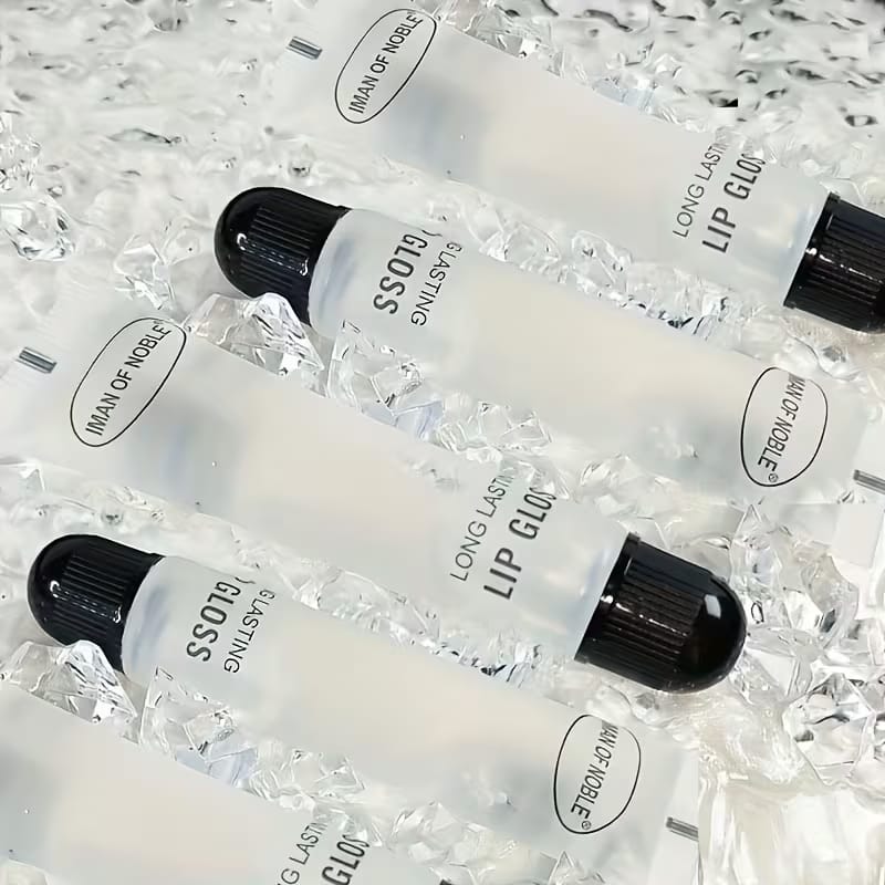 Clear Lip Gloss Pack of 6