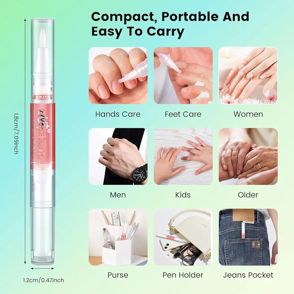 Cuticle Oil Pen Set 1 pc