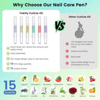 Cuticle Oil Pen Set 1 pc