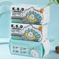 Soft Cotton Facial Tissue Pack (80pcs)