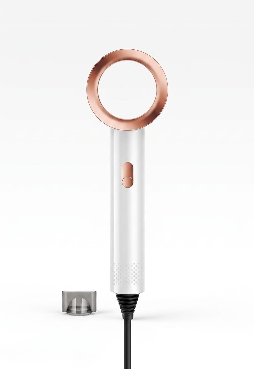 Powerful Hair Dryer