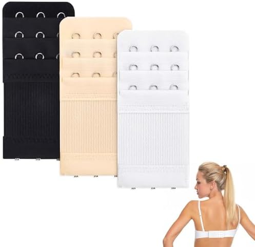 Bra Extender (1pc Adjustable Hook)