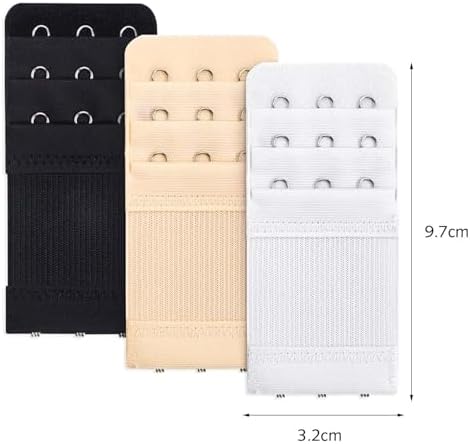 Bra Extender (1pc Adjustable Hook)