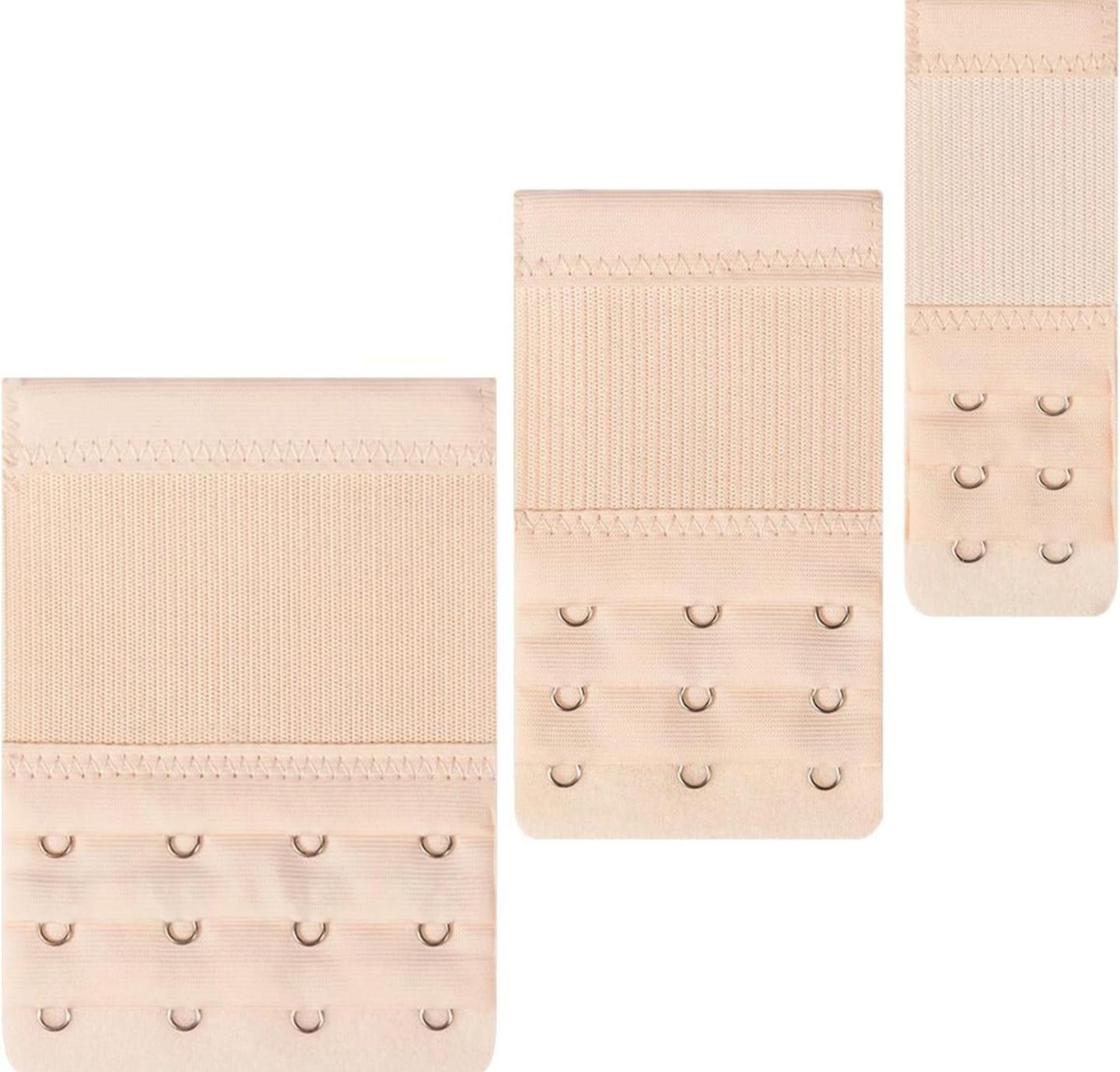 Bra Extender (1pc Adjustable Hook)