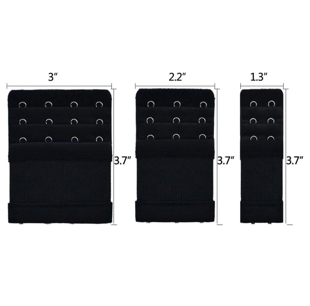 Bra Extender (1pc Adjustable Hook)