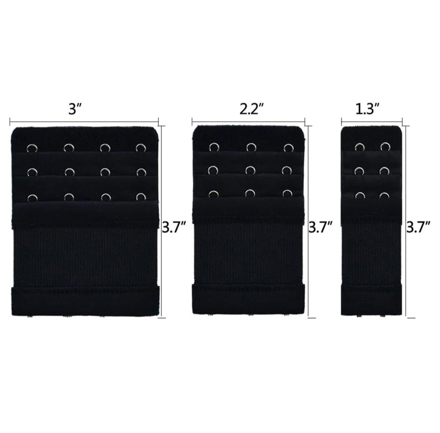 Bra Extender (1pc Adjustable Hook)