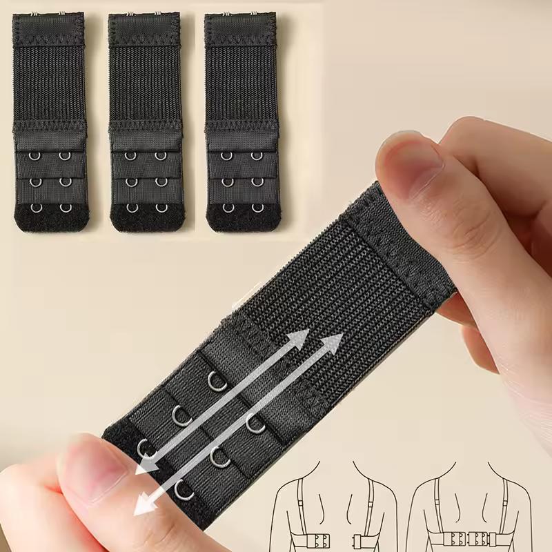 Bra Extender (1pc Adjustable Hook)