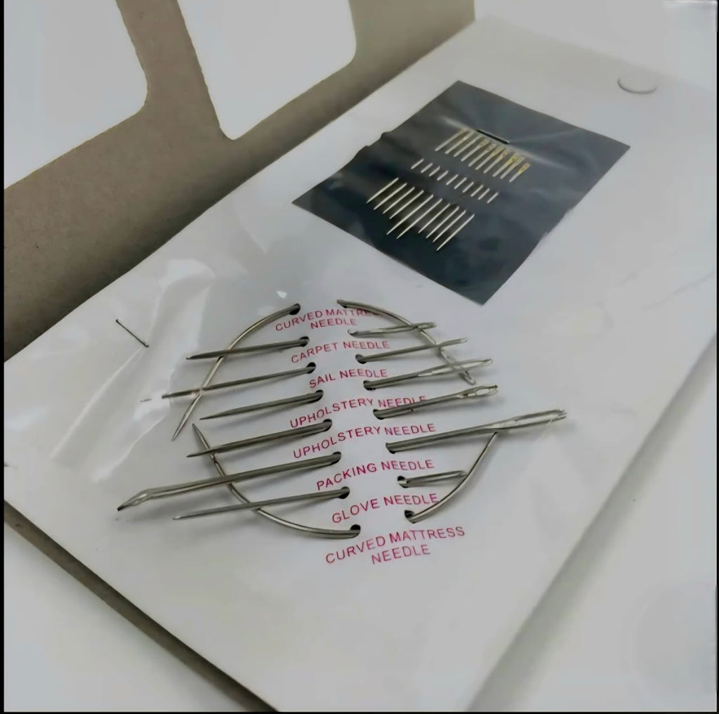 18 Piece Multi-Use Sewing Needle Set