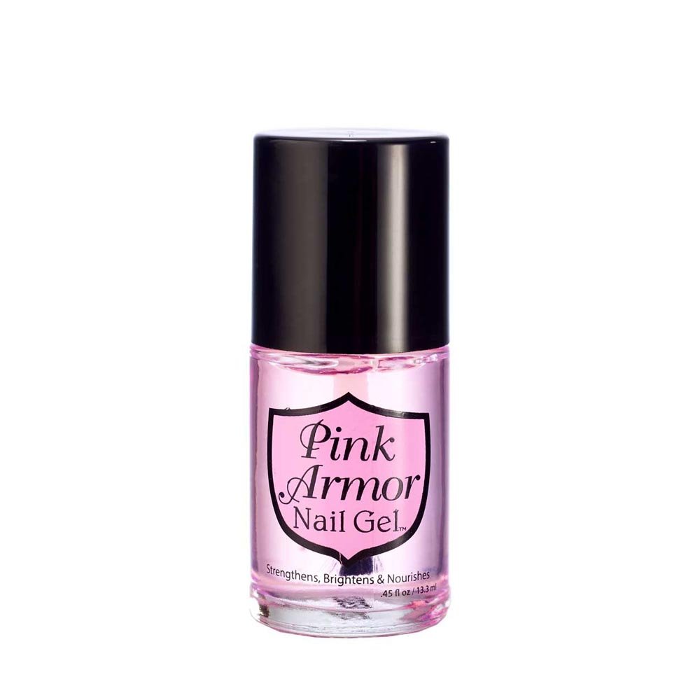 Pink Shield Nail Gel Treatment