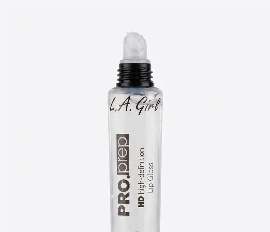 Clear Lip Gloss Tube 1pc