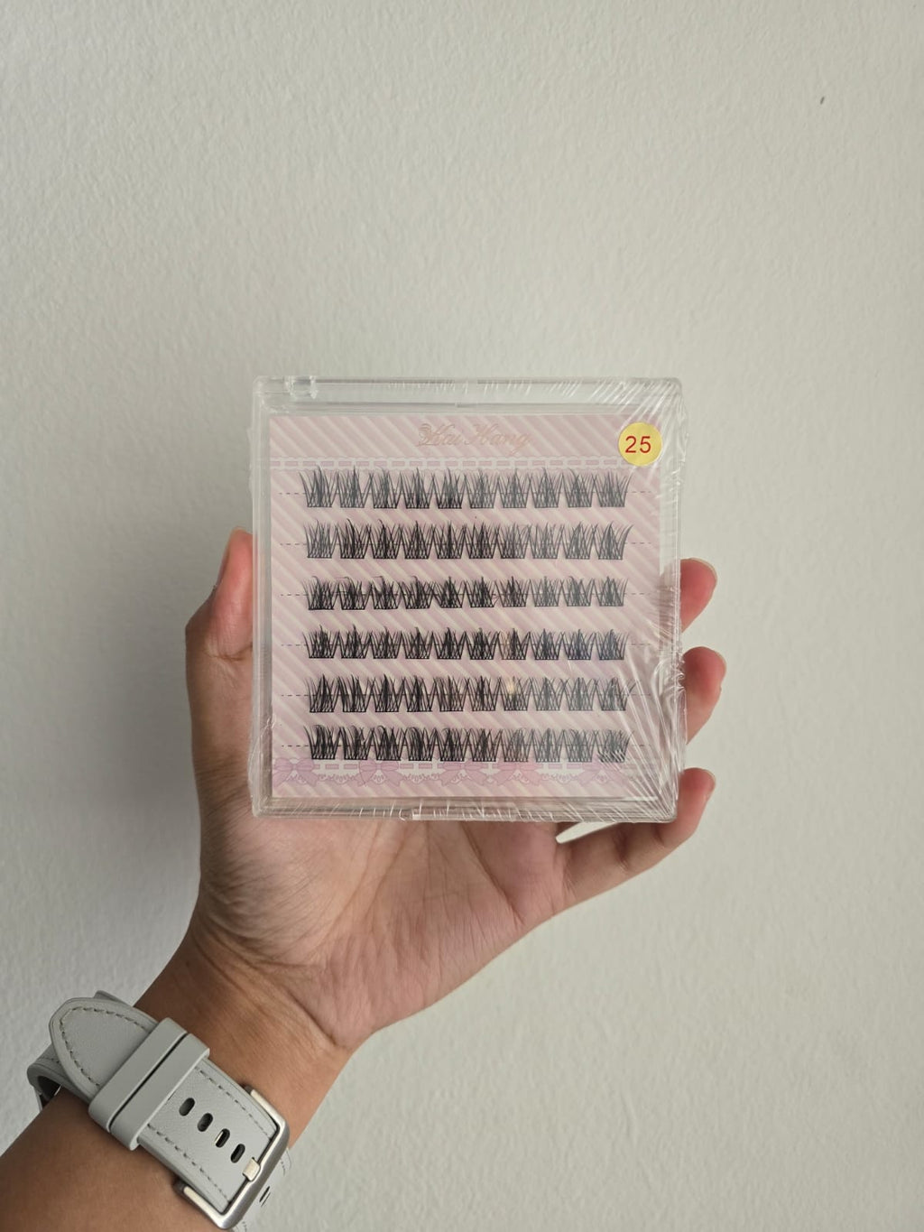 Individual Cluster Lashes