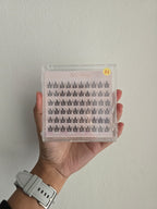 Individual Cluster Lashes