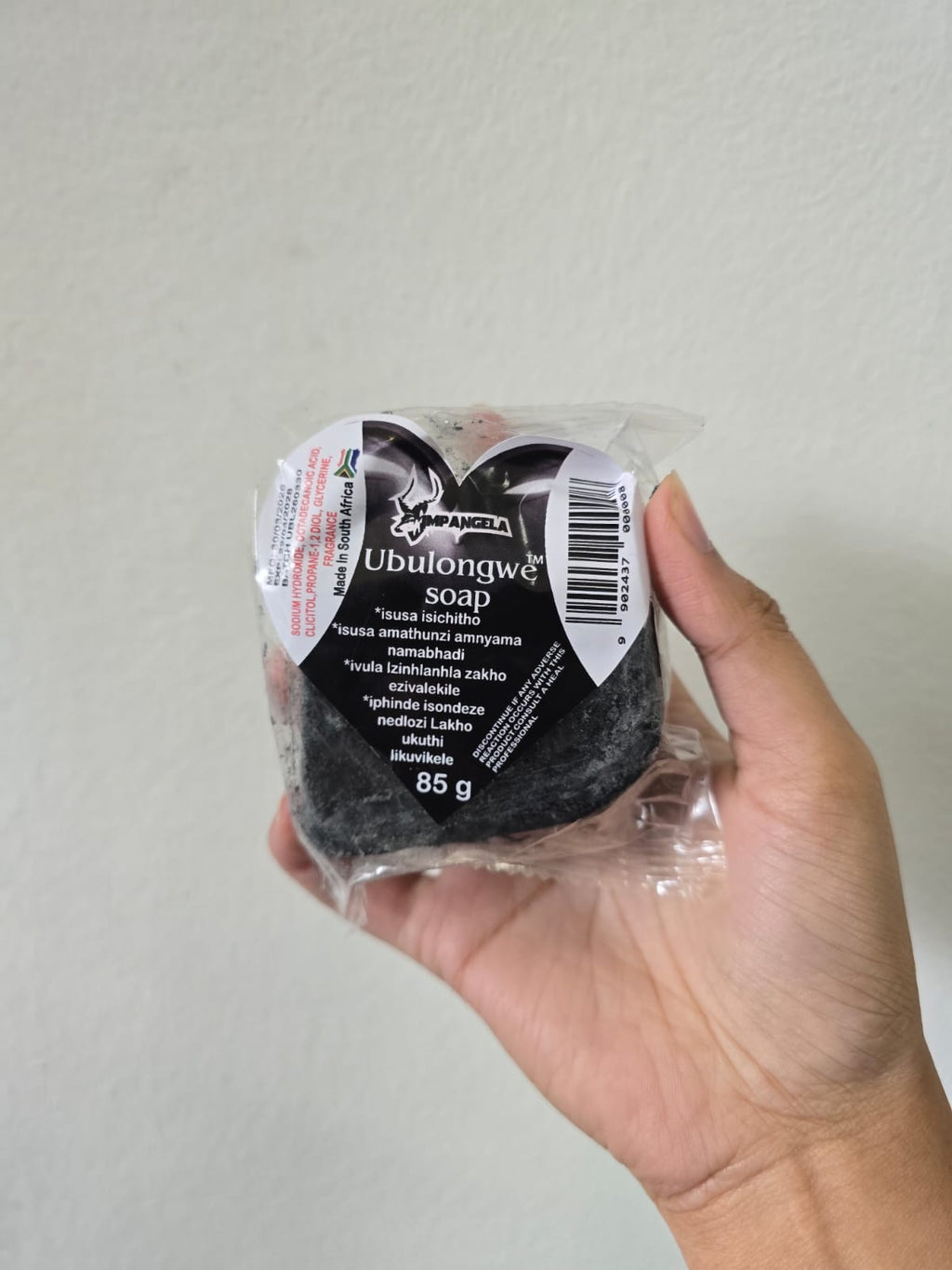Ubulongwe Soap 85g