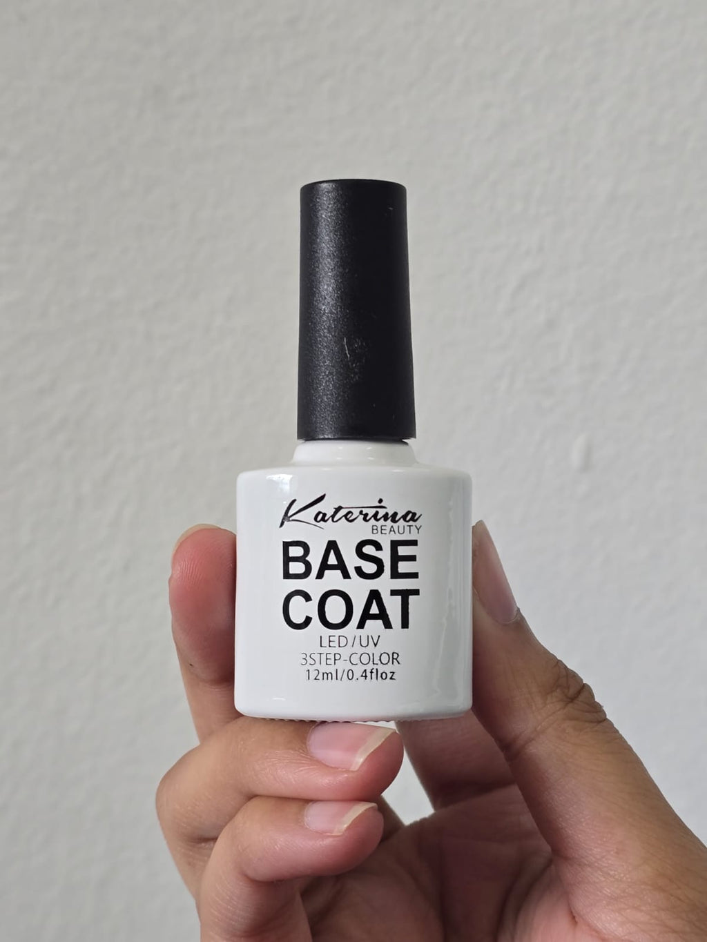 Katerina UV Gel Polish Base Coat