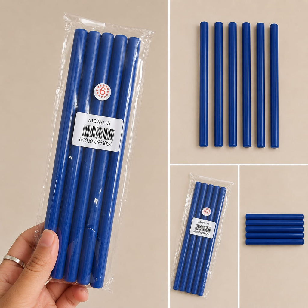 Heatless Hair Curling Rod Set - Soft Foam Rollers