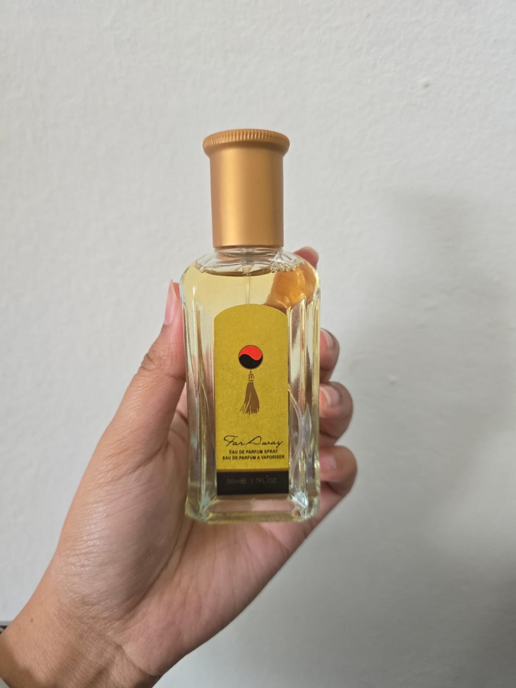 Far Away Inspired Eau De Parfum 50ml