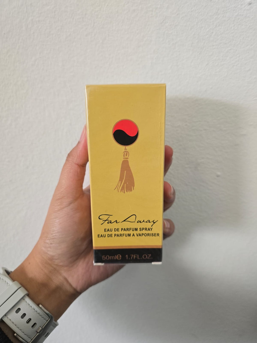 Far Away Inspired Eau De Parfum 50ml