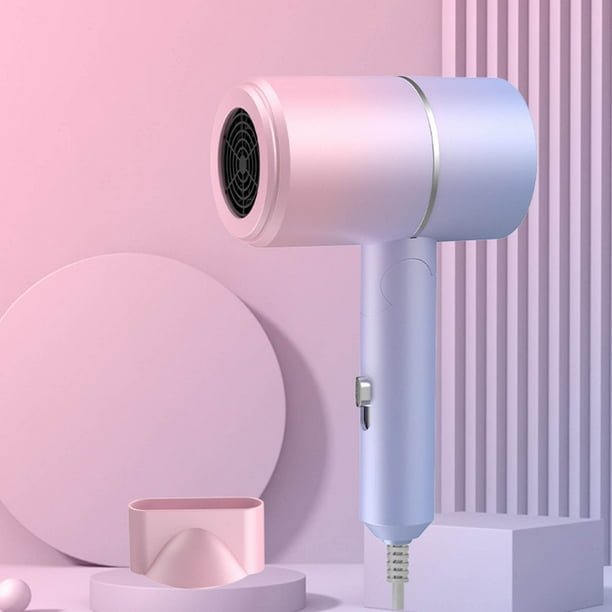 Mini Foldable Hair Dryer – Portable Travel Blow Dryer