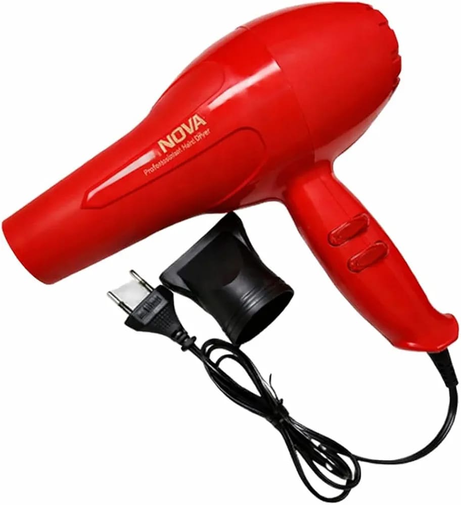 Nova Fashion Quality Hair Dryer