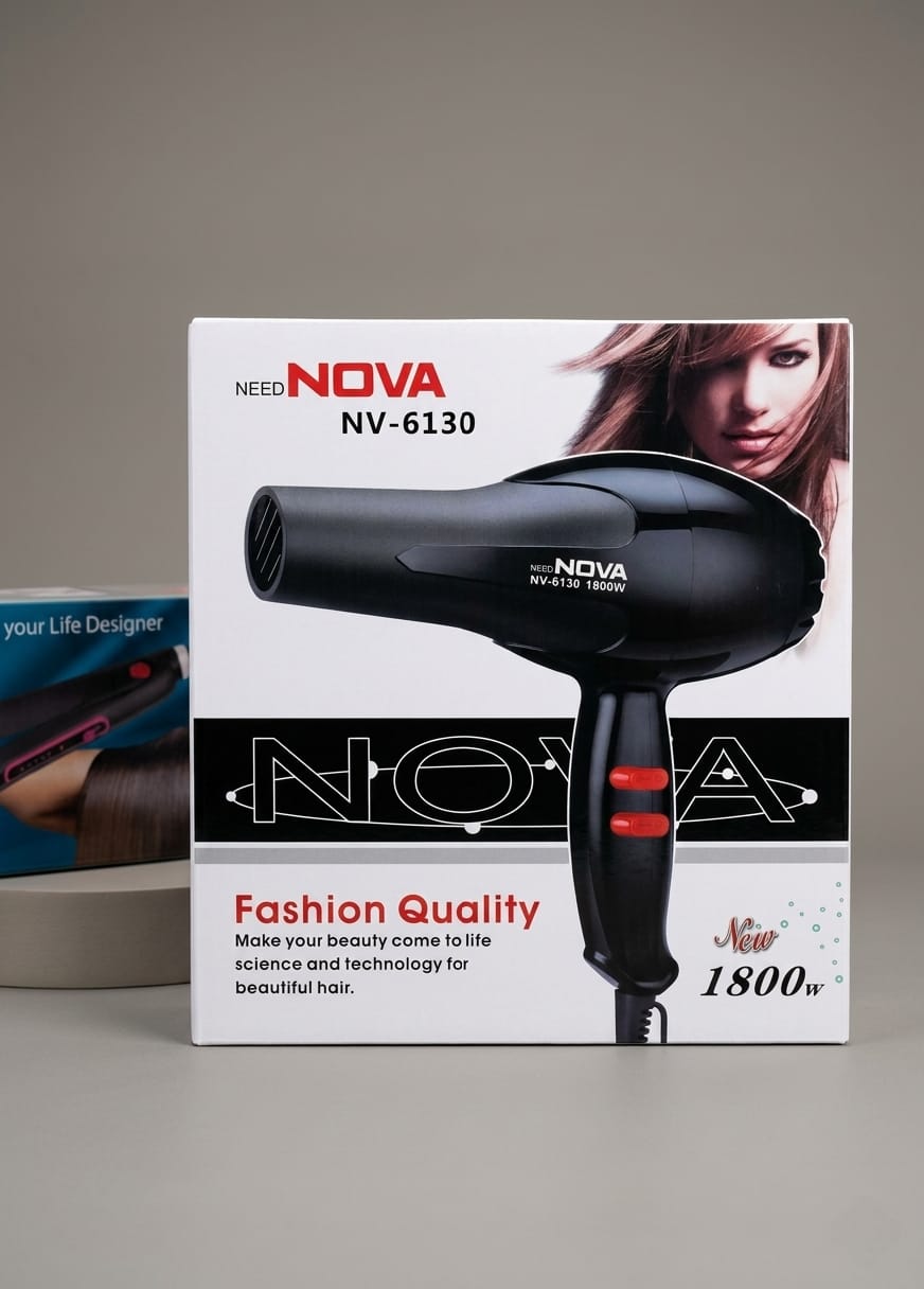 Nova Fashion Quality Hair Dryer