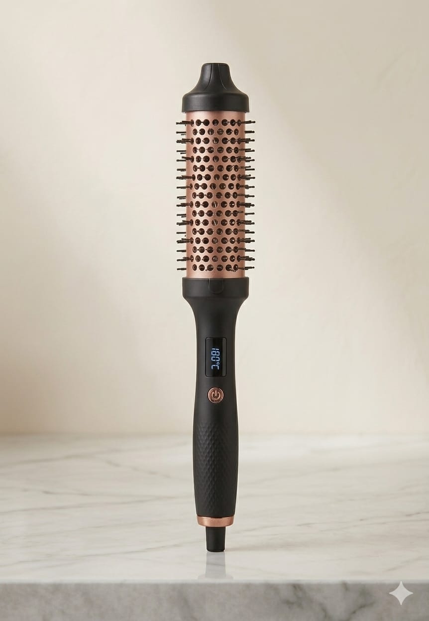 Heated Styling Brush
