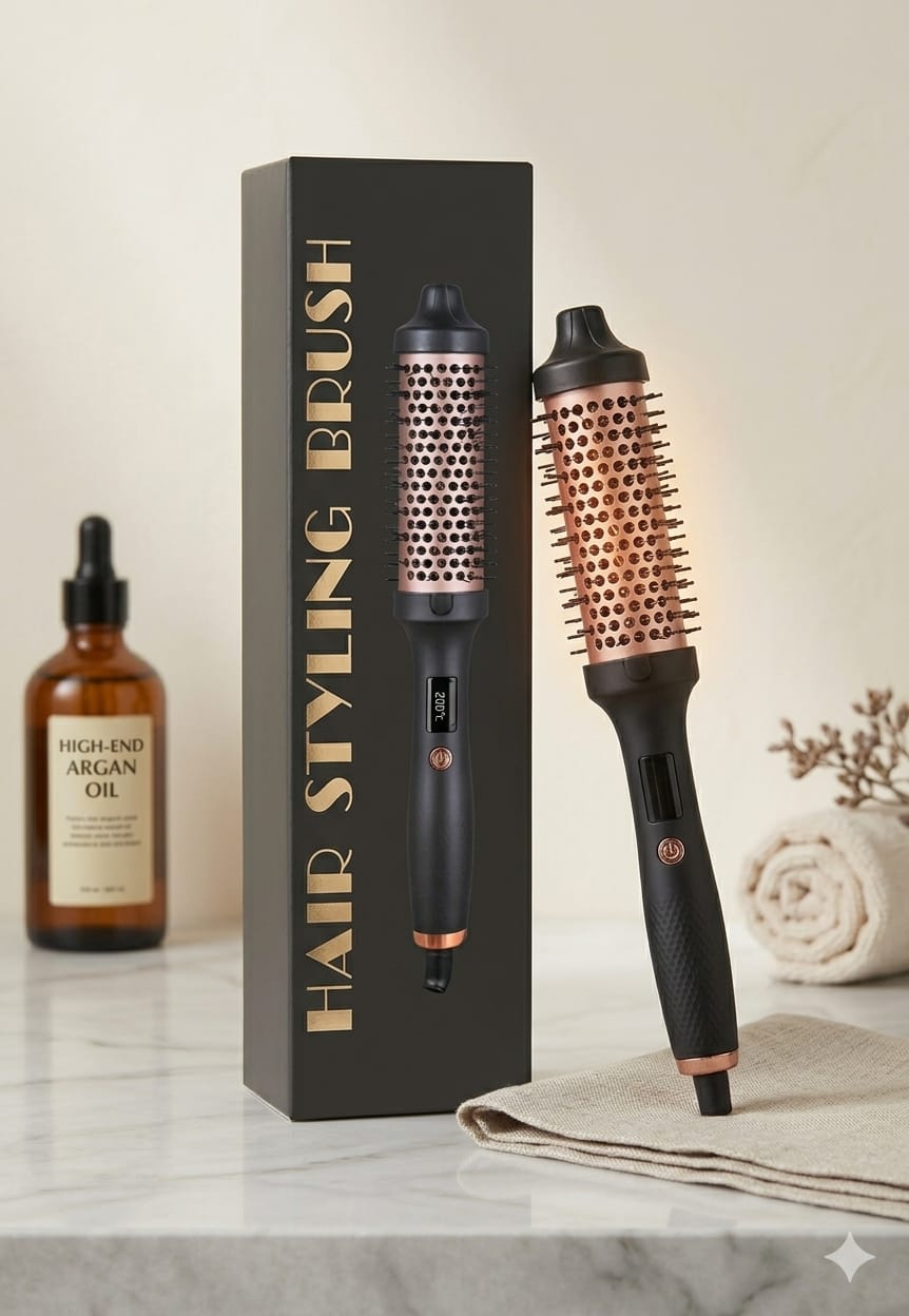 Heated Styling Brush