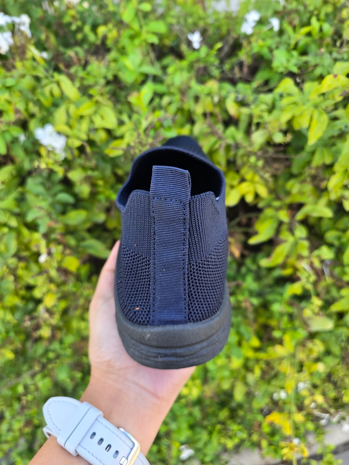 Slip-On Sneakers - Lightweight & Comfortable Everyday Shoes