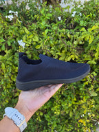Slip-On Sneakers - Lightweight & Comfortable Everyday Shoes