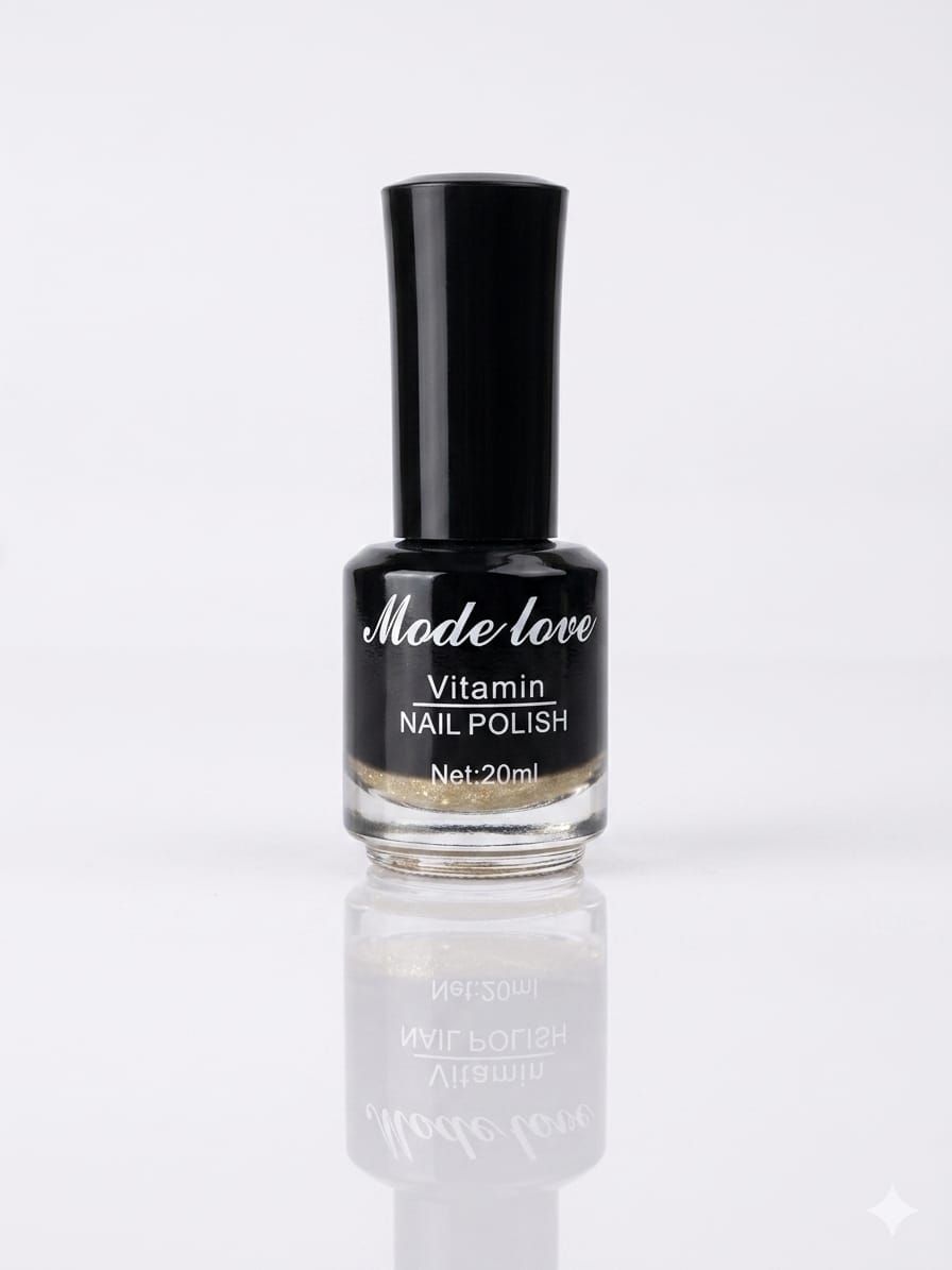 Vitamin 3D Nail Polish 15ml – Elevate Your Nails with Stunning Dimension