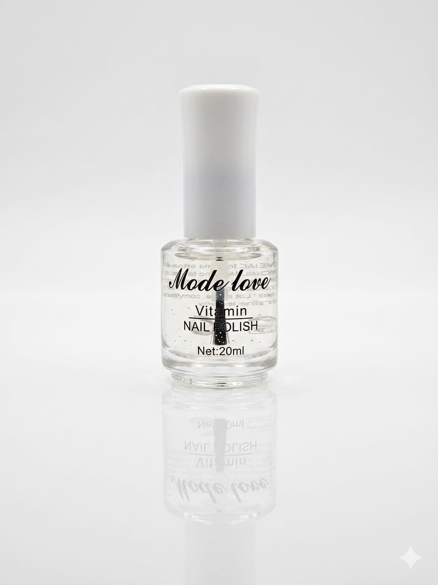 Vitamin 3D Nail Polish 15ml – Elevate Your Nails with Stunning Dimension