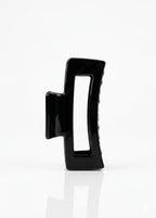 3pc Hair Rectagular Claw Clip