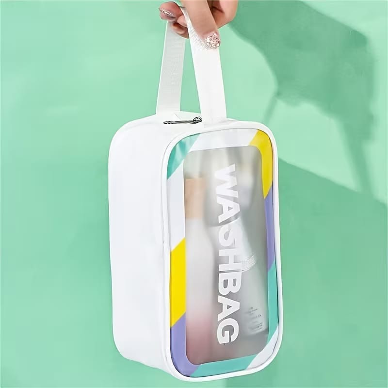 Colourful Multipurpose Wash Bag