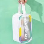 Colourful Multipurpose Wash Bag