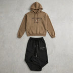 Milano Italia 2-Piece Hoodie & Jogger Tracksuit Set